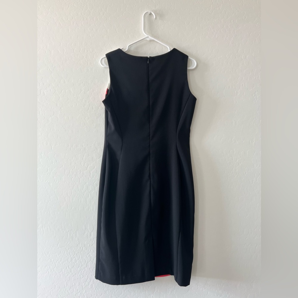Color Block Dress - Picture 2 of 2